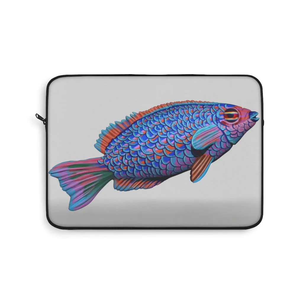 Fish Laptop Sleeve