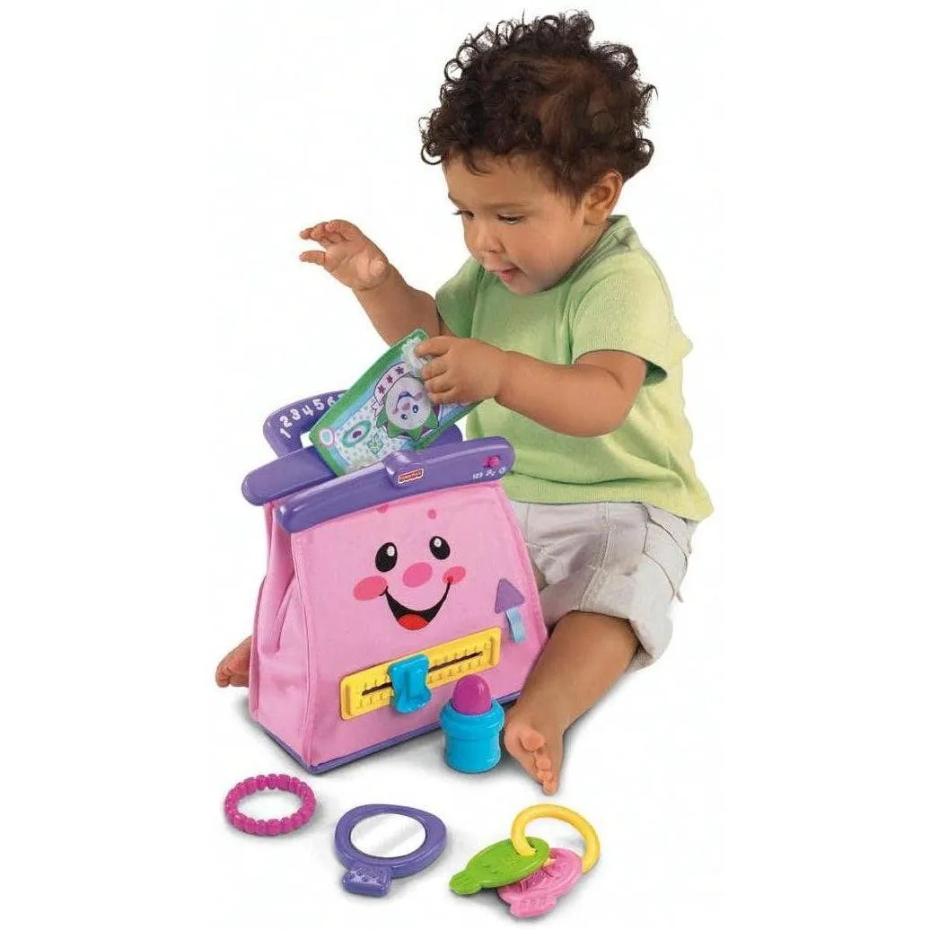 Fisher Price Laugh & Learn My Pretty Learning Purse