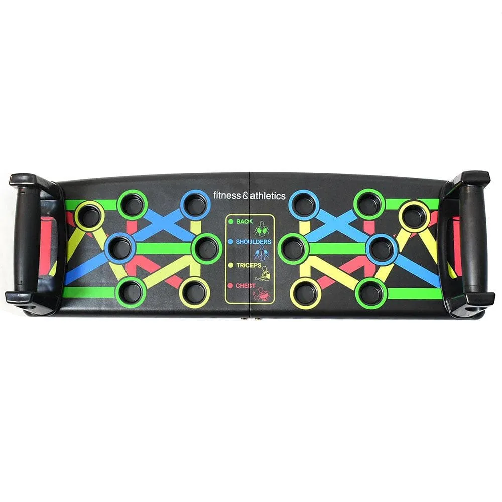 Fitness & Athletics Foldable Push-Up Board