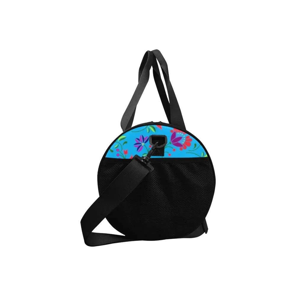 Fleur Indigine Ciel Duffle Bag