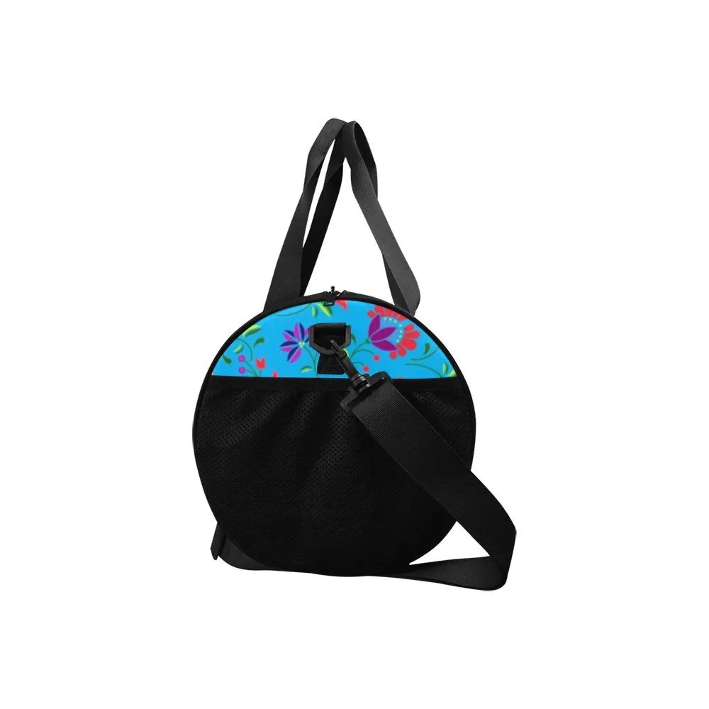 Fleur Indigine Ciel Duffle Bag