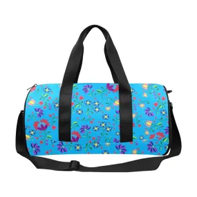 Fleur Indigine Ciel Duffle Bag