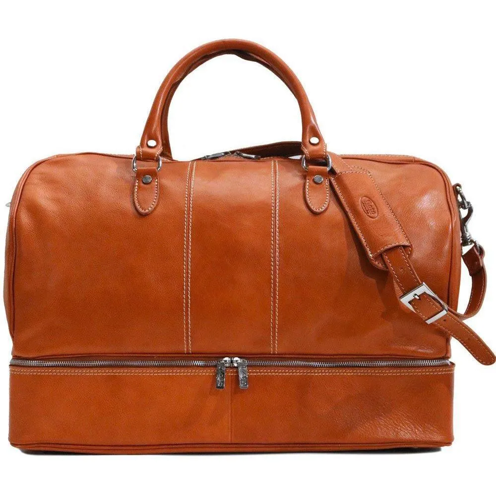 Floto Leather Venezia Traveler