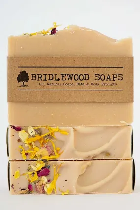 Flower Power Soap Bar