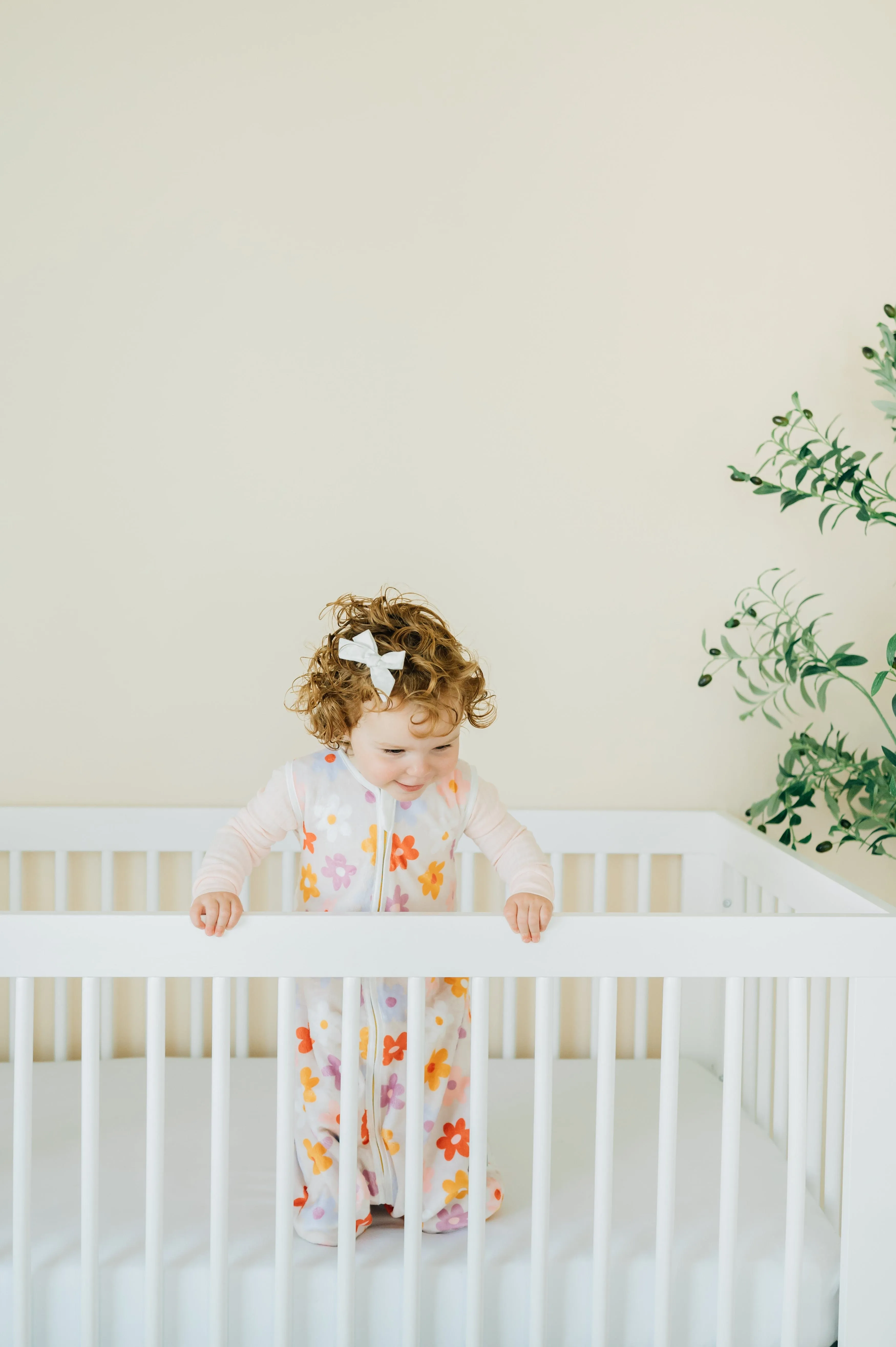 Flower Power Wearable Minky Blanket