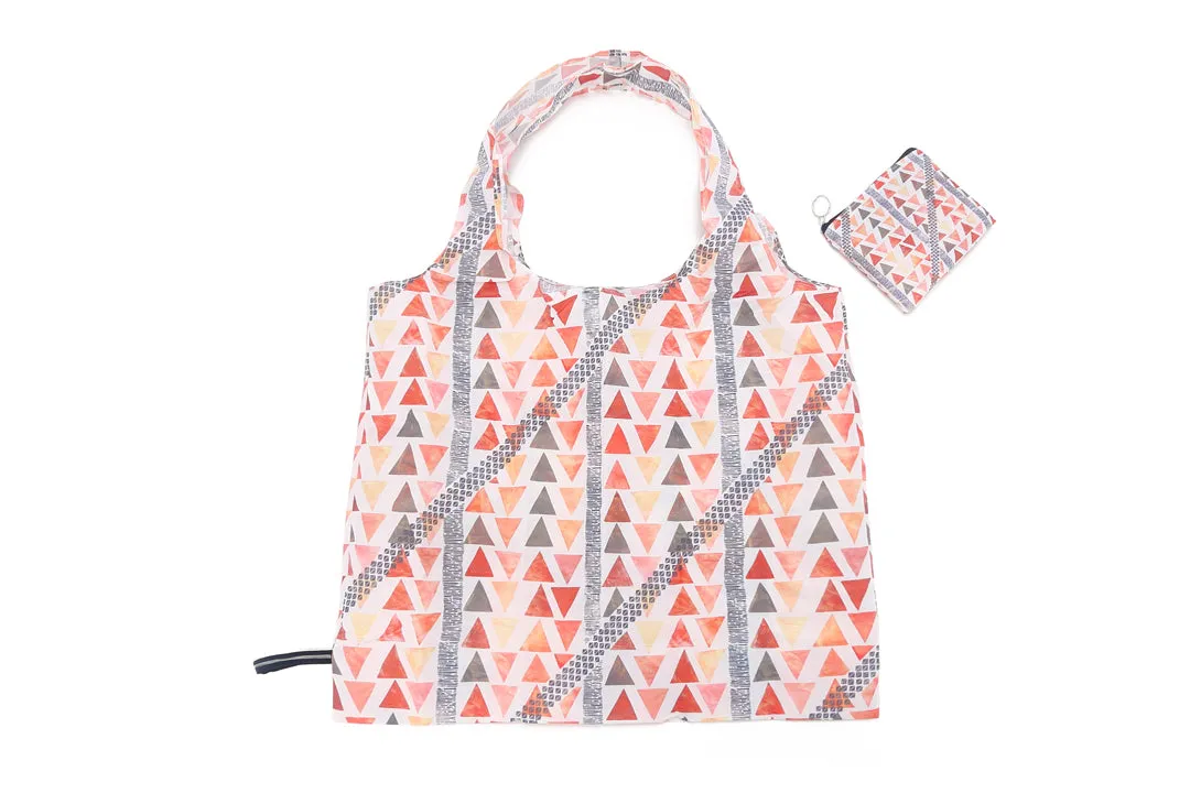 Foldable Bag Jake Tapa Shark Orange