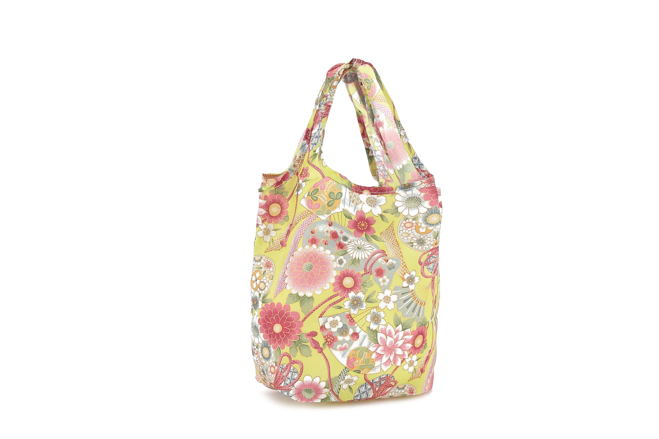 Foldable Bag Joy Asian Yellow