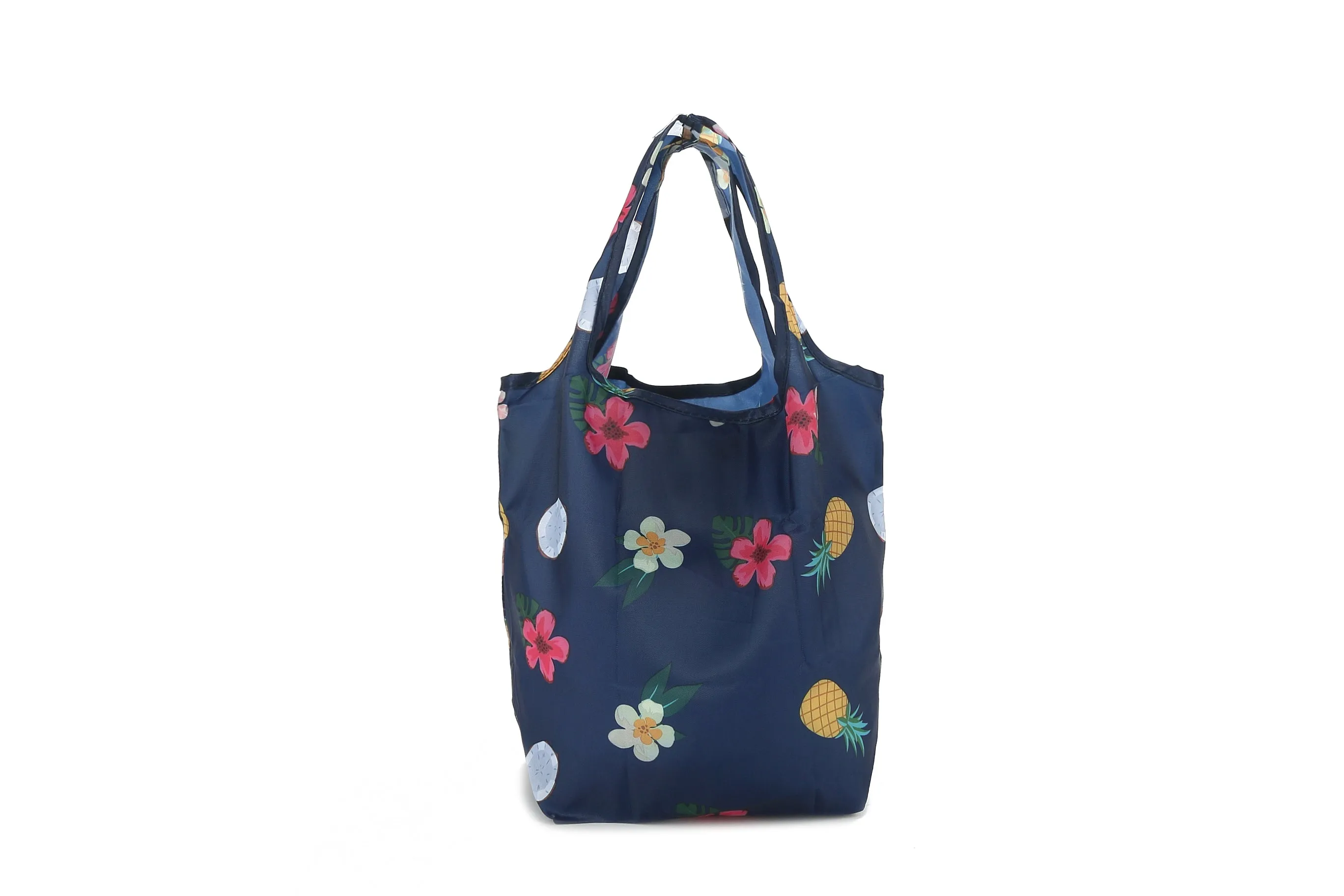 Foldable Bag Joy Coconut Navy