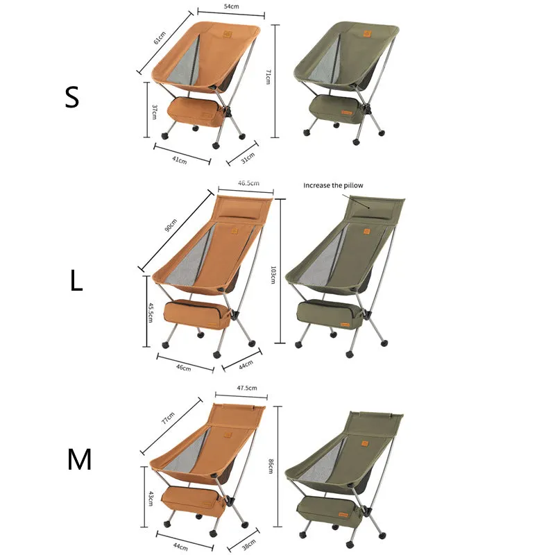 Foldable Camping Chair