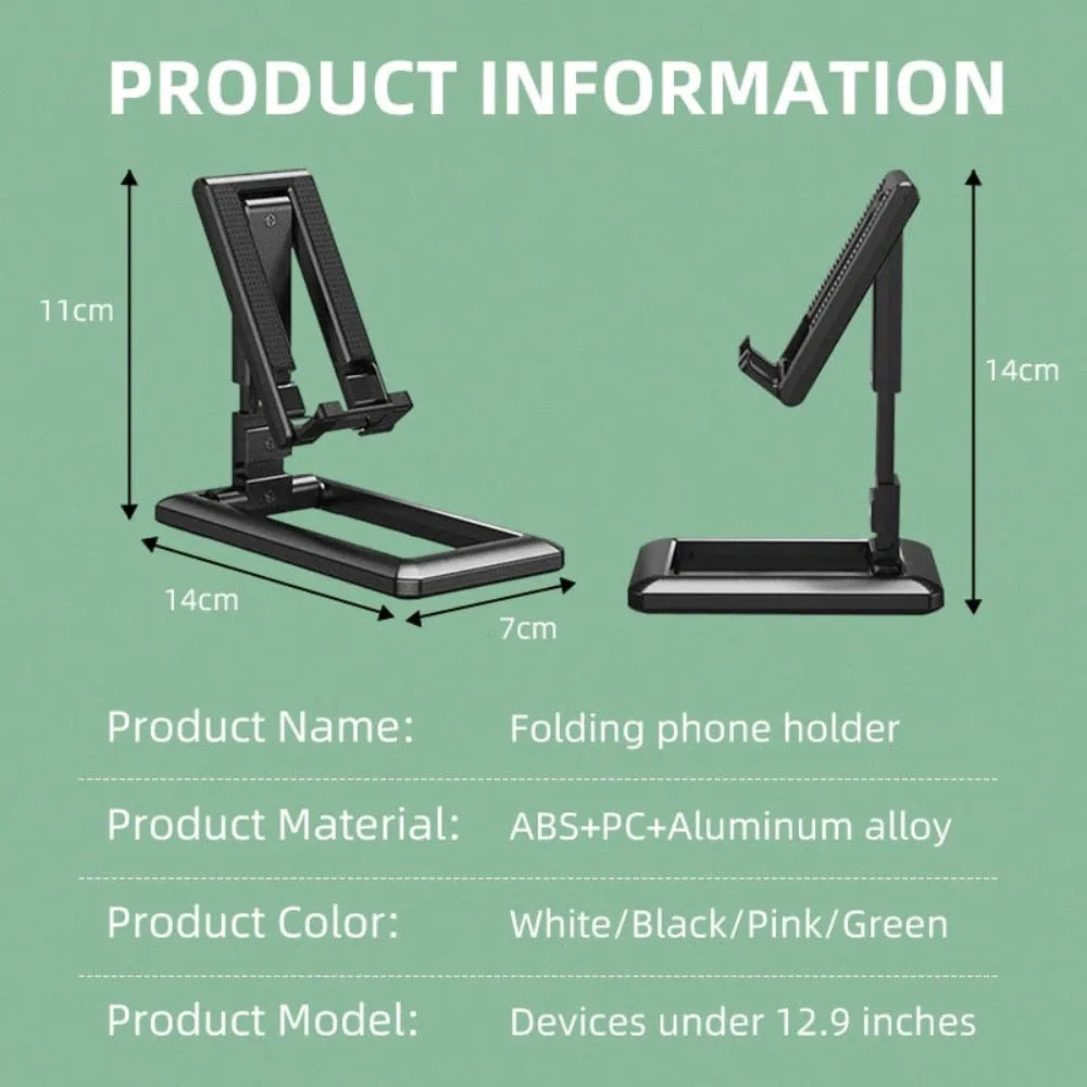 Foldable Mobile Phone Stand