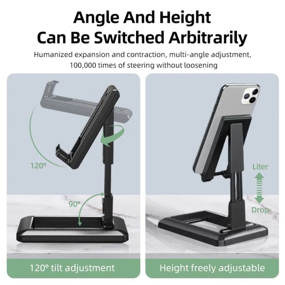 Foldable Mobile Phone Stand