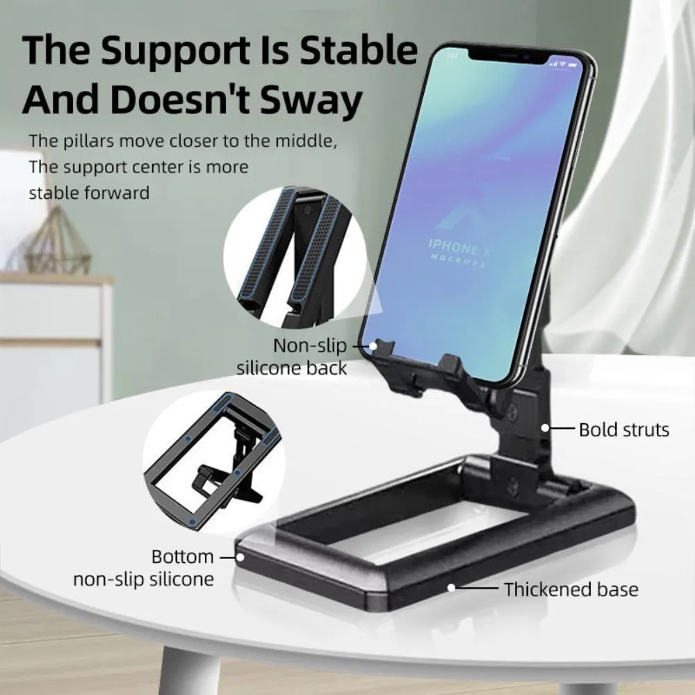 Foldable Mobile Phone Stand