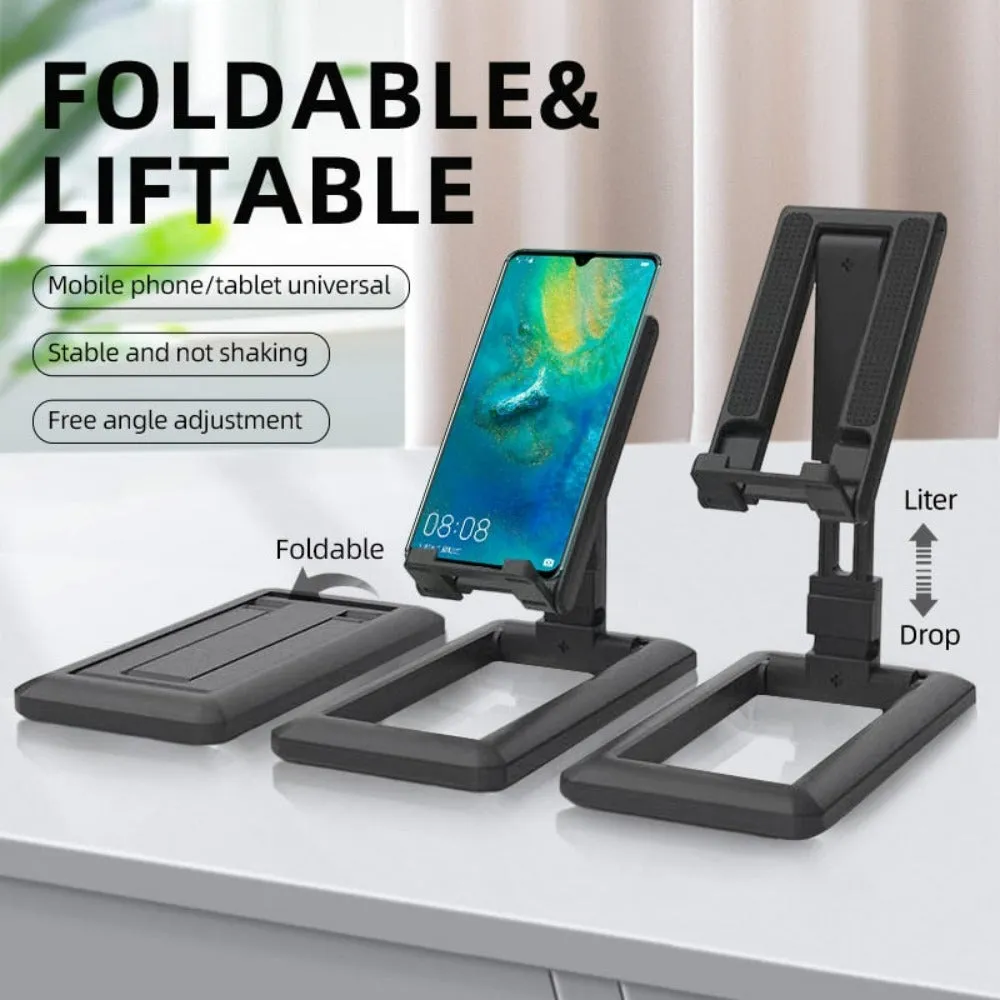 Foldable Mobile Phone Stand