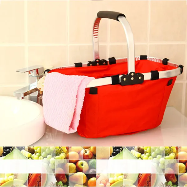 Foldable Waterproof Picnic Tote Bag