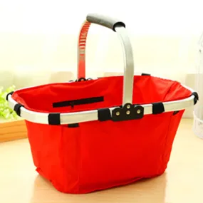 Foldable Waterproof Picnic Tote Bag