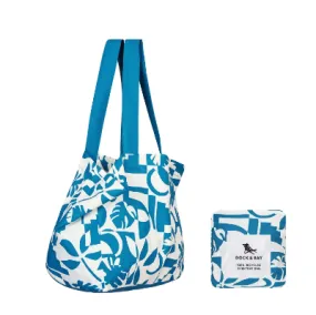 Foldaway Tote Bag - Marine Dream