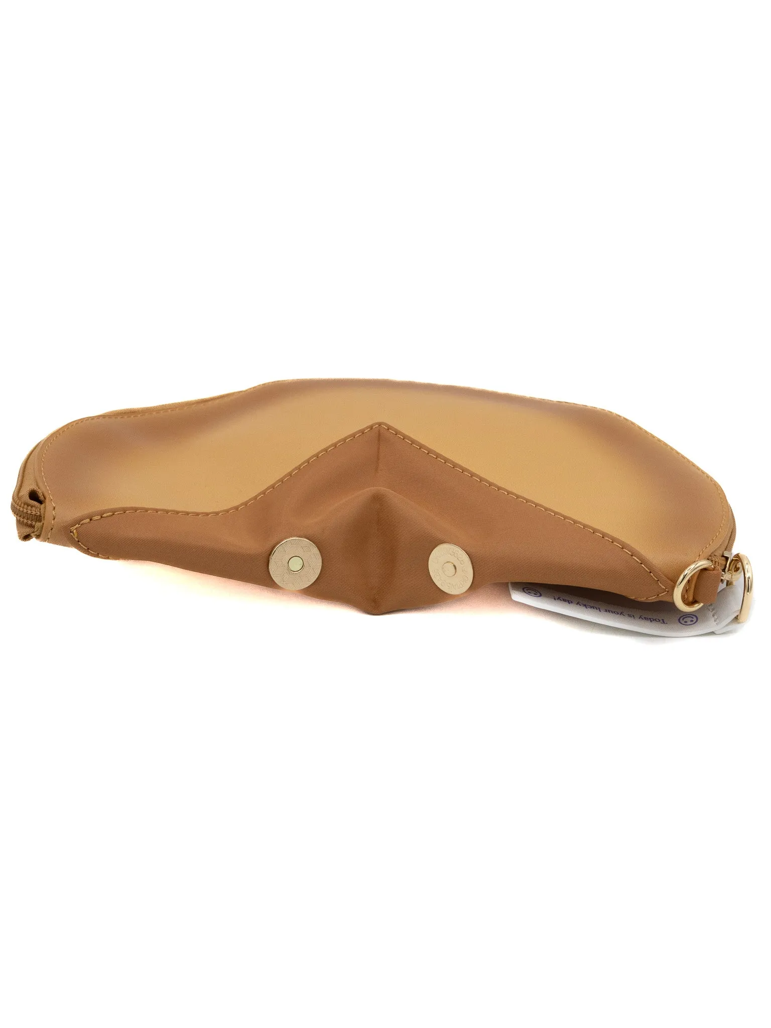 Fortune Cookie Wristlet Clutch