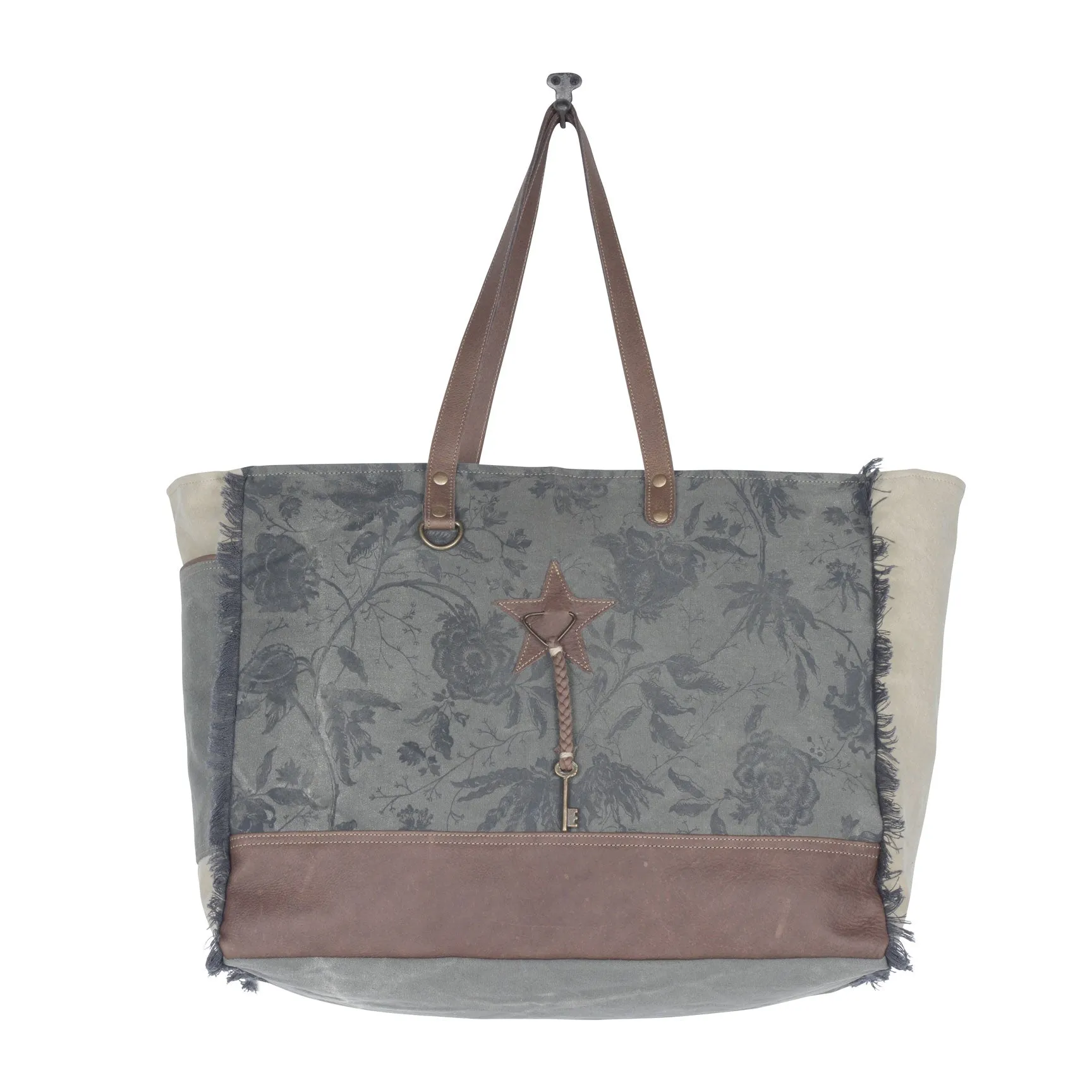 Fringie Weekender Bag