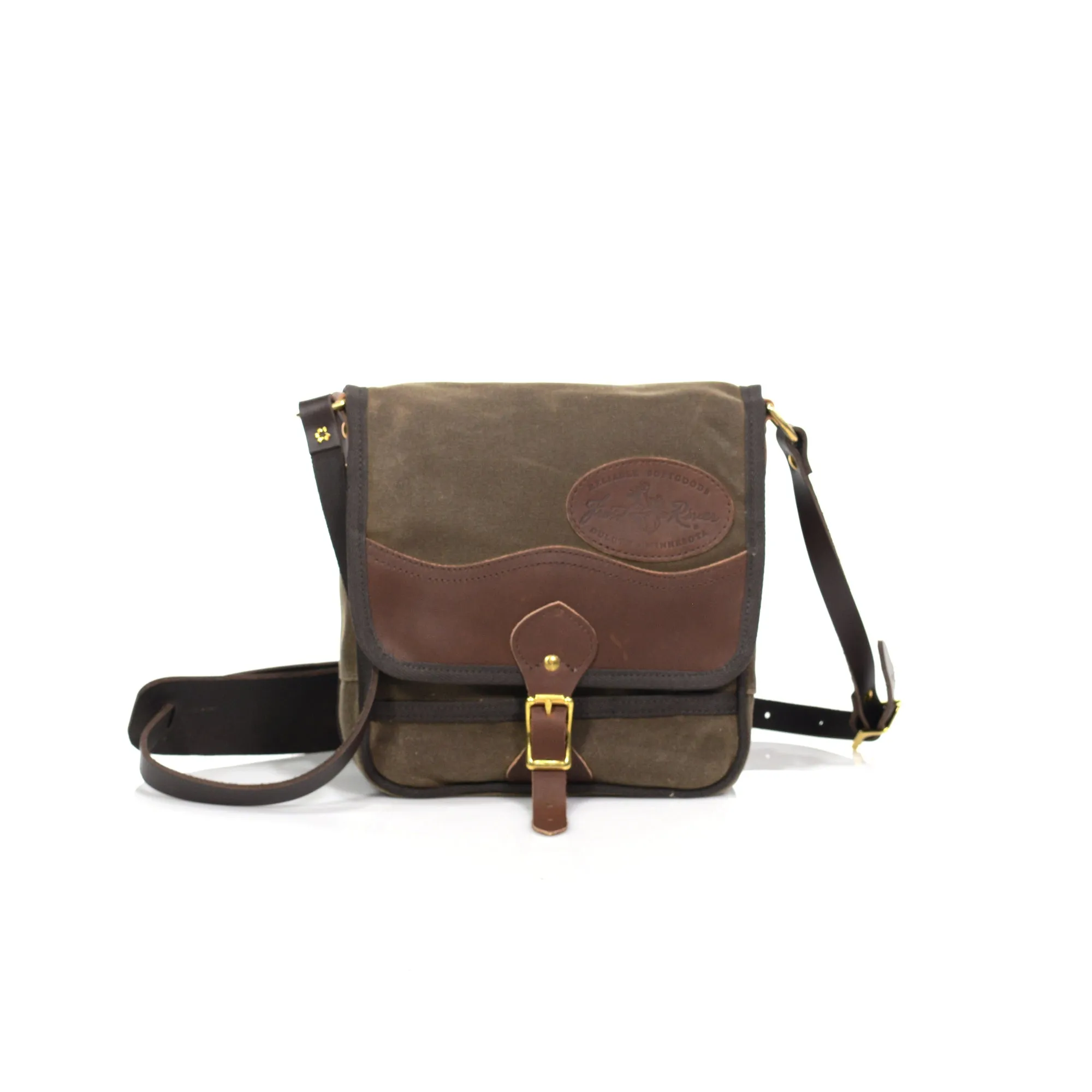 Frost River - Field Satchel