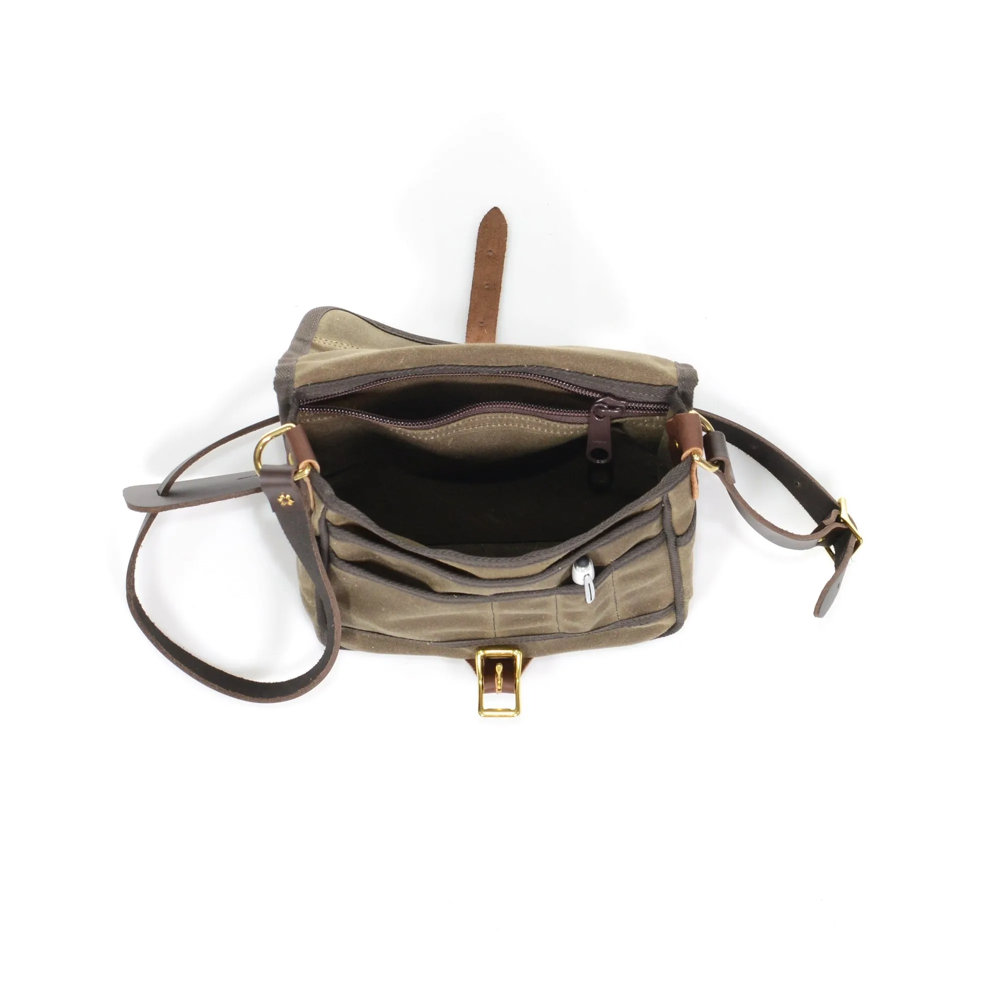 Frost River - Field Satchel