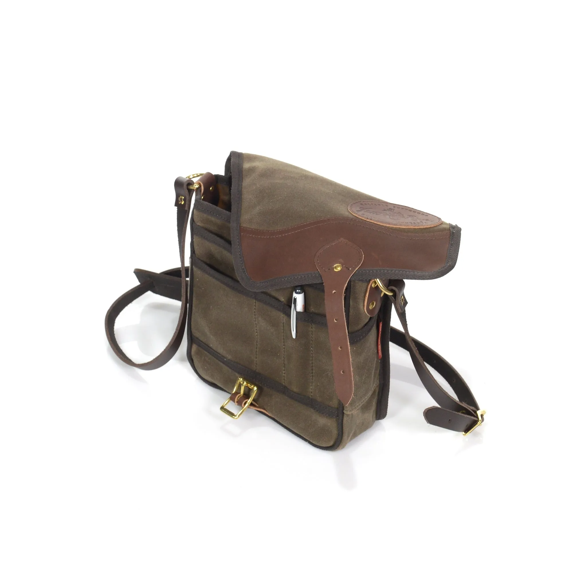 Frost River - Field Satchel