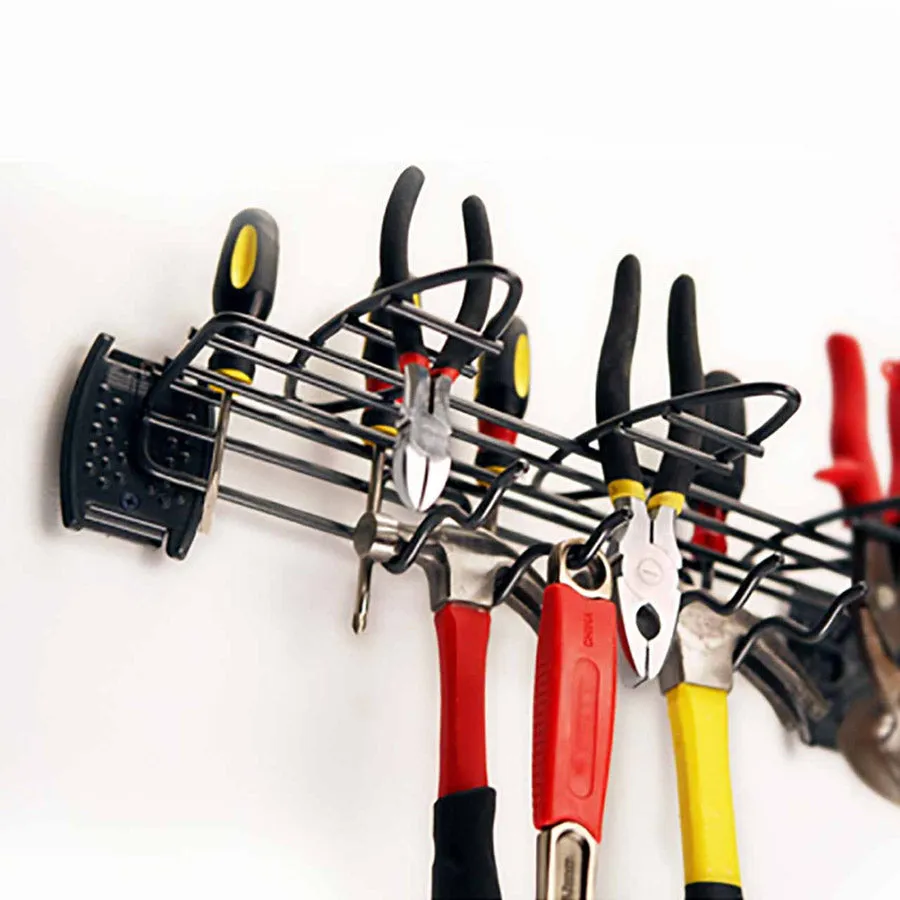 Garage Grid Hand Tool Rack