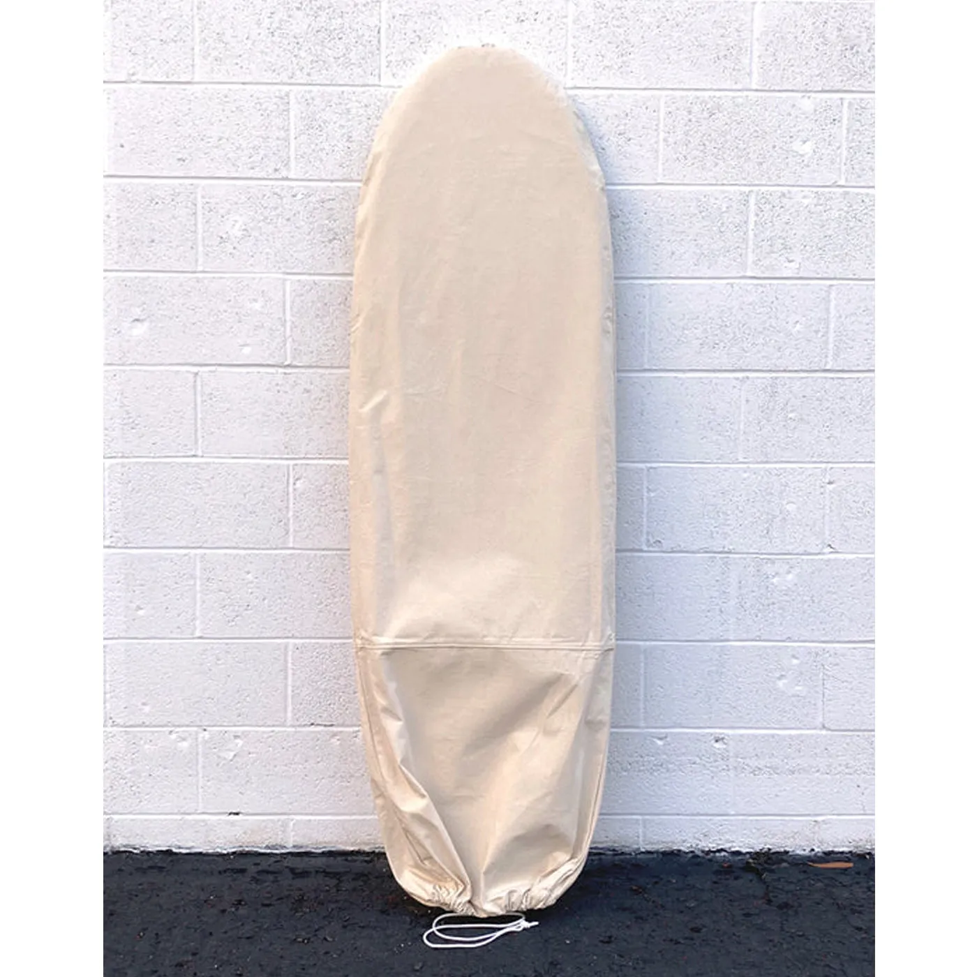 Green Fuz | Blanco Canvas Board Bag | 6'0