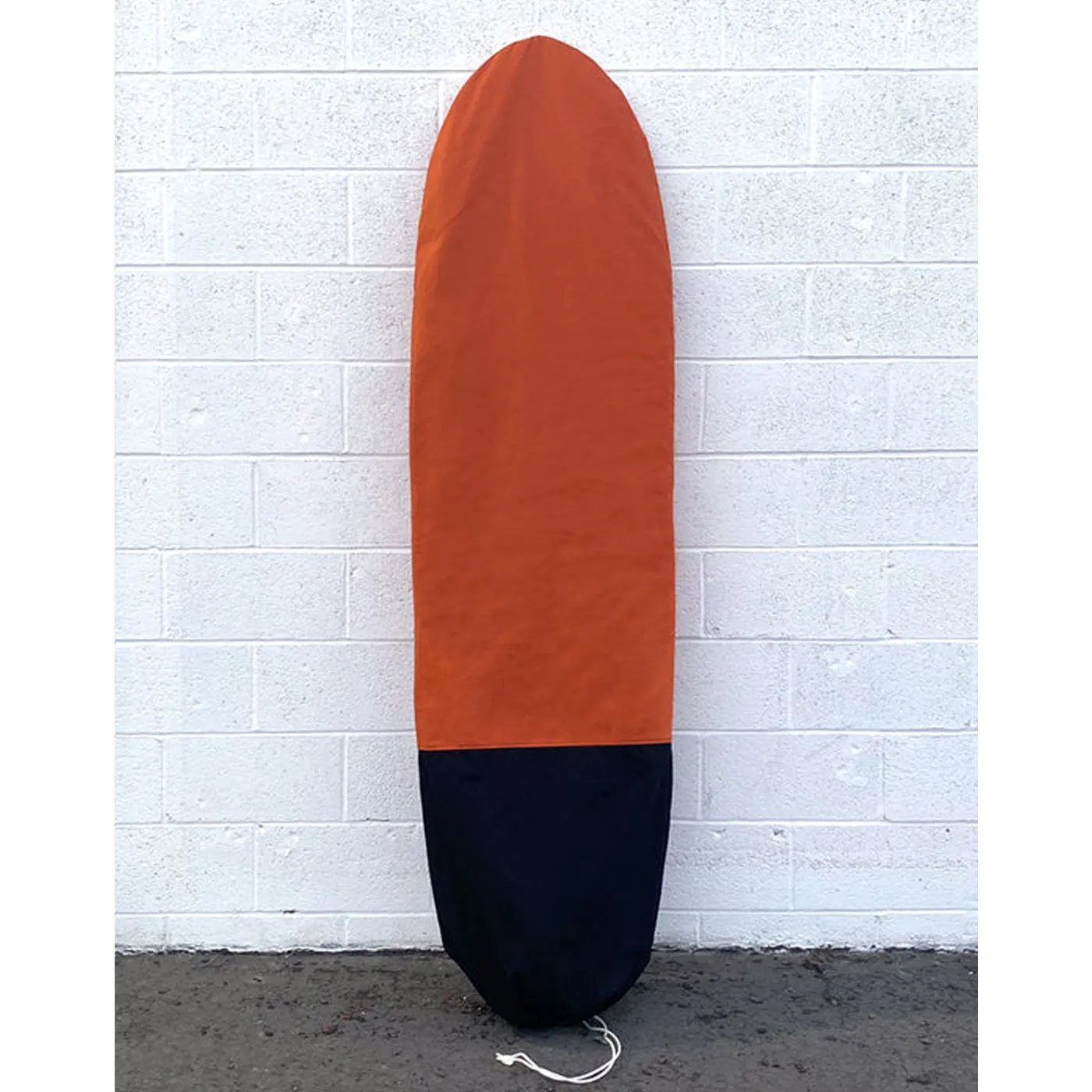 Green Fuz | Spaceman Canvas Board Bag | 5'6