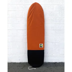 Green Fuz | Spaceman Canvas Board Bag | 5'6