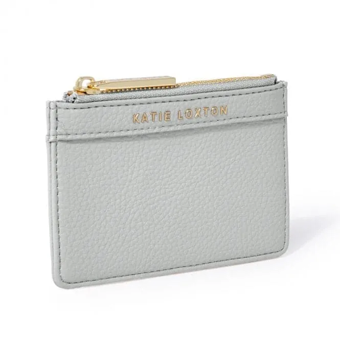 Grey Cleo Purse & Card Holder KLB2814