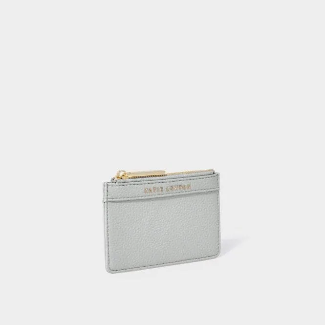 Grey Cleo Purse & Card Holder KLB2814