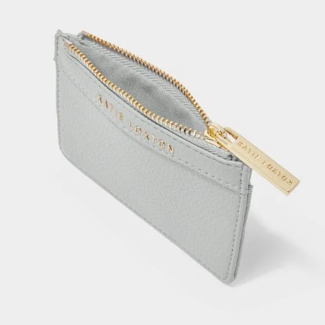 Grey Cleo Purse & Card Holder KLB2814