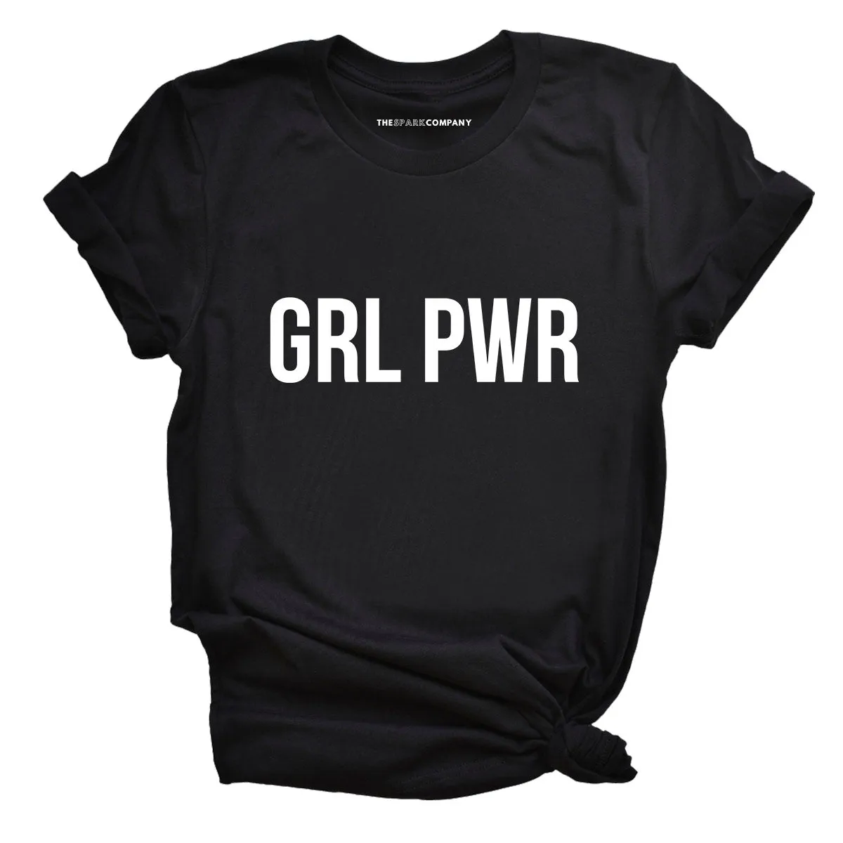 GRL PWR Feminist T-Shirt