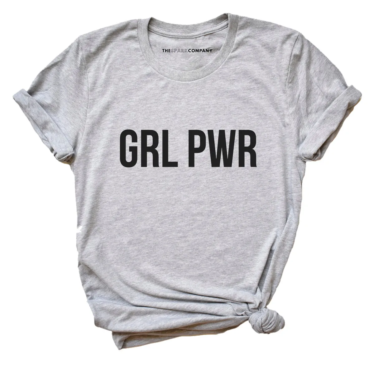 GRL PWR Feminist T-Shirt