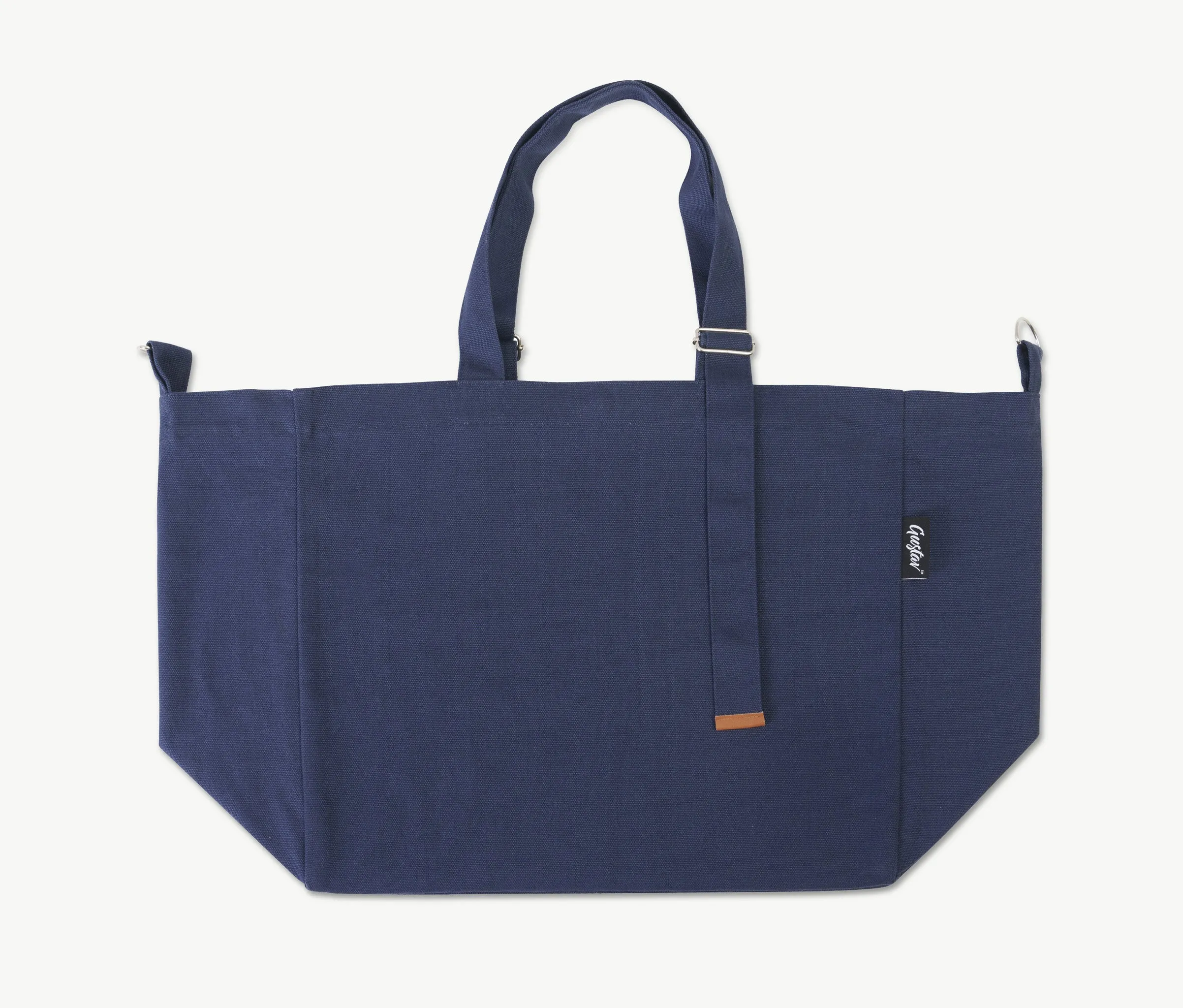 Gustav Tote Bag Recycled Cotton