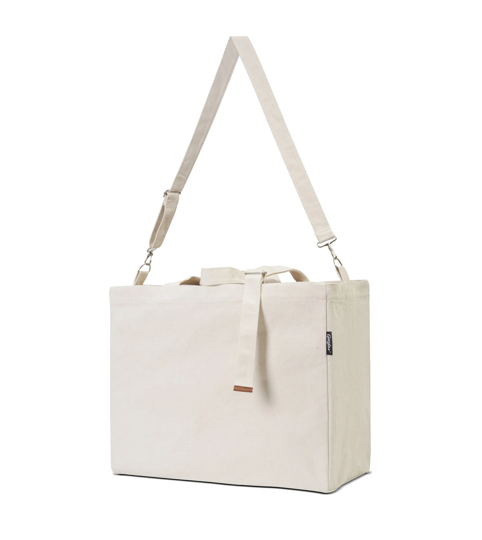 Gustav Tote Bag Recycled Cotton