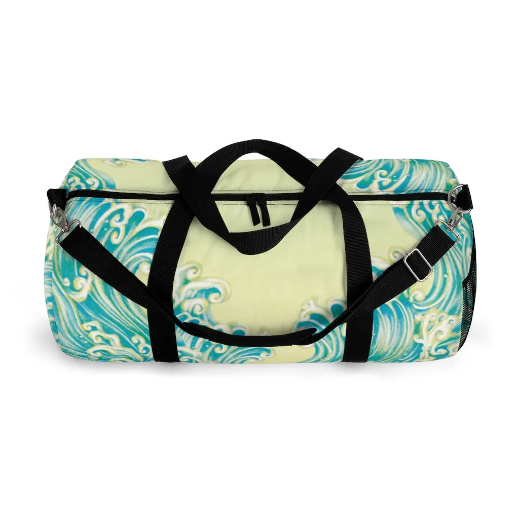 Hannah Mermaid Duffle Bag