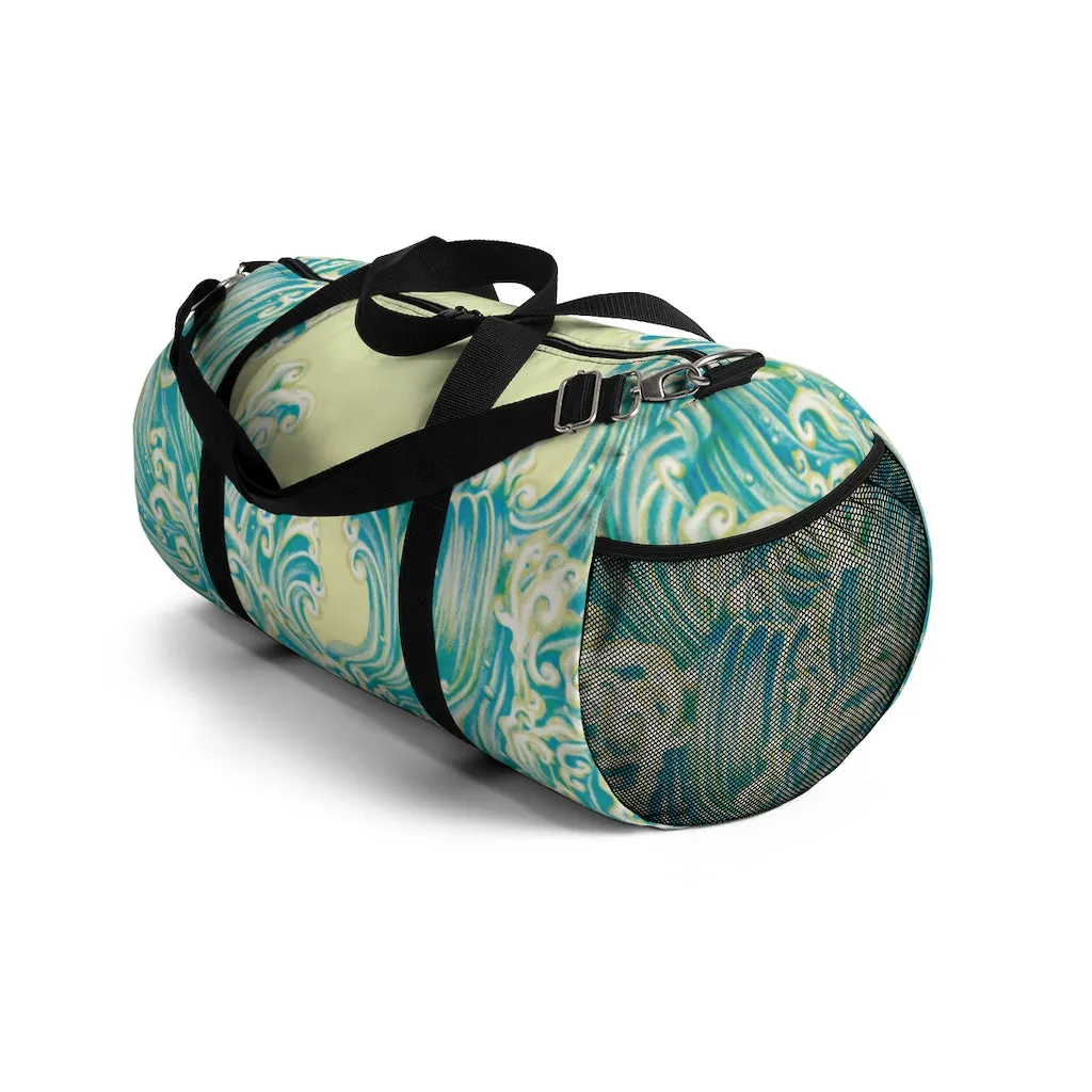 Hannah Mermaid Duffle Bag