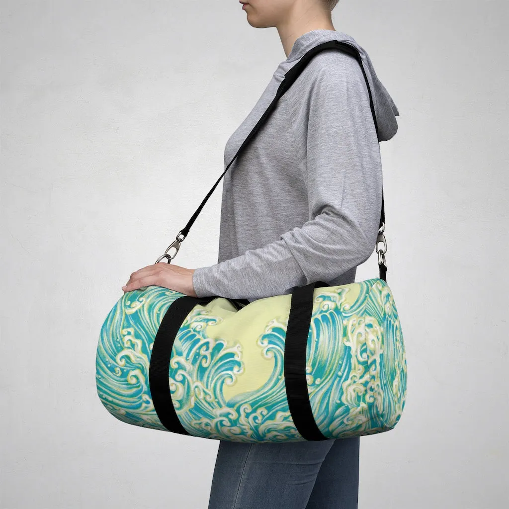 Hannah Mermaid Duffle Bag