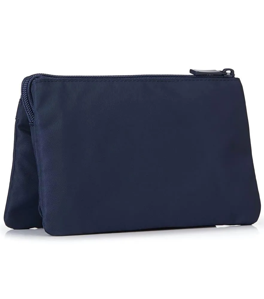 Hedgren HFOL03L FRANC Large Zipper Pouch with RFID