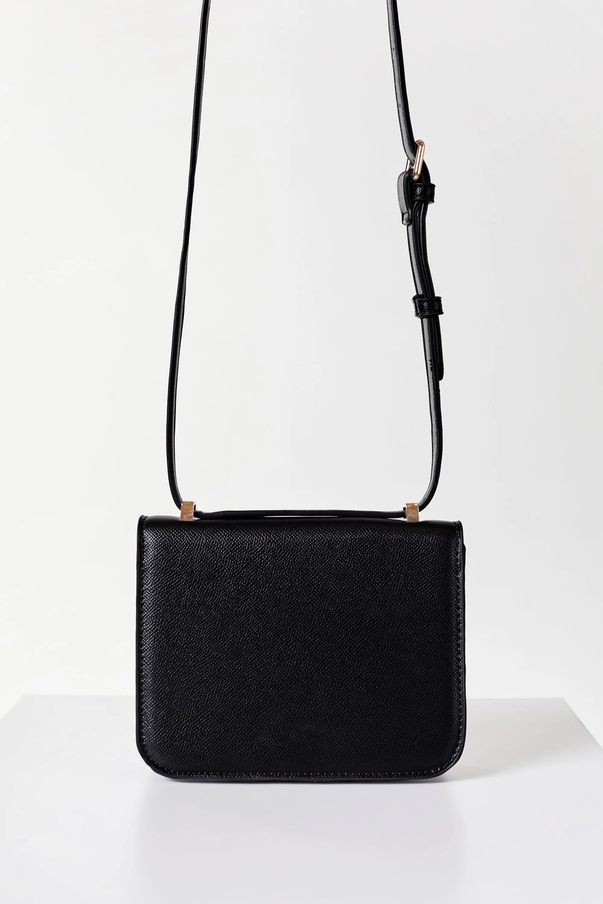 Henriette Black Purse