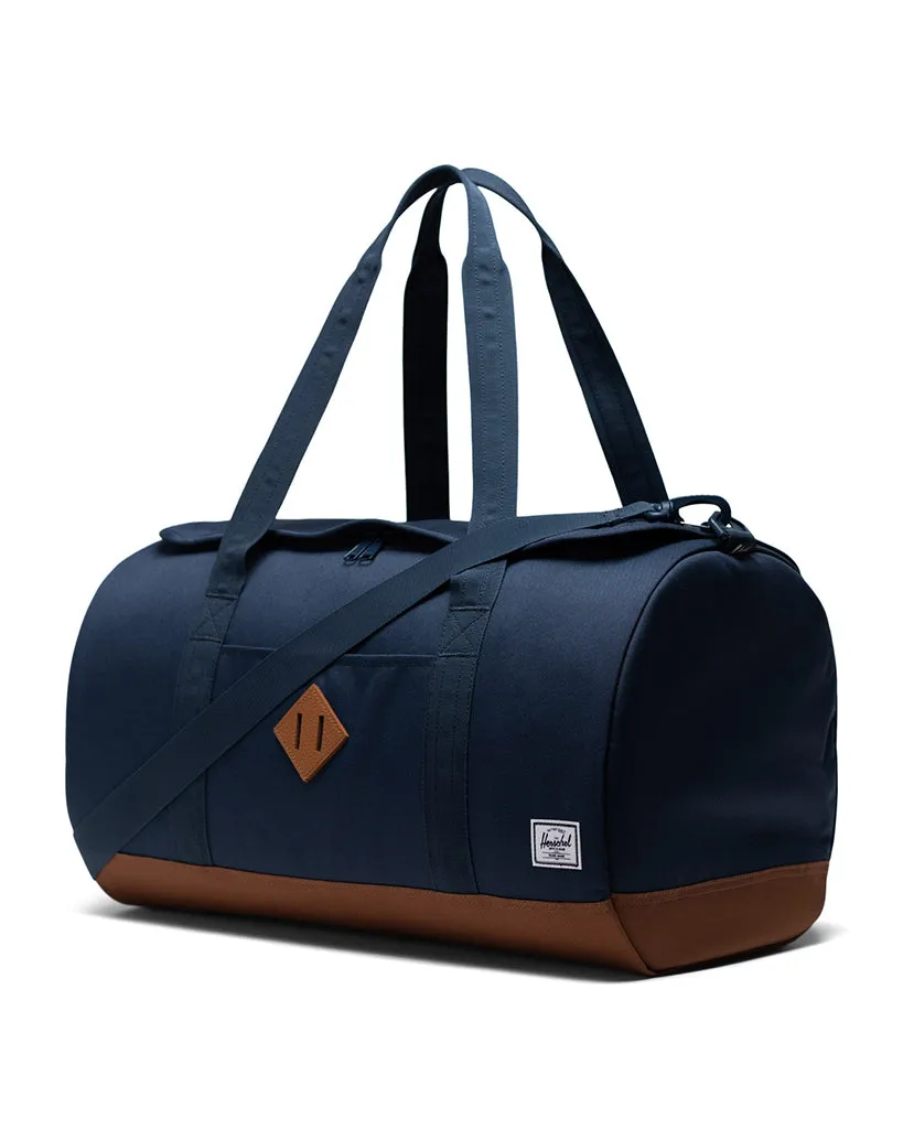 Herschel Supply Co Heritage Duffle Bag - Navy