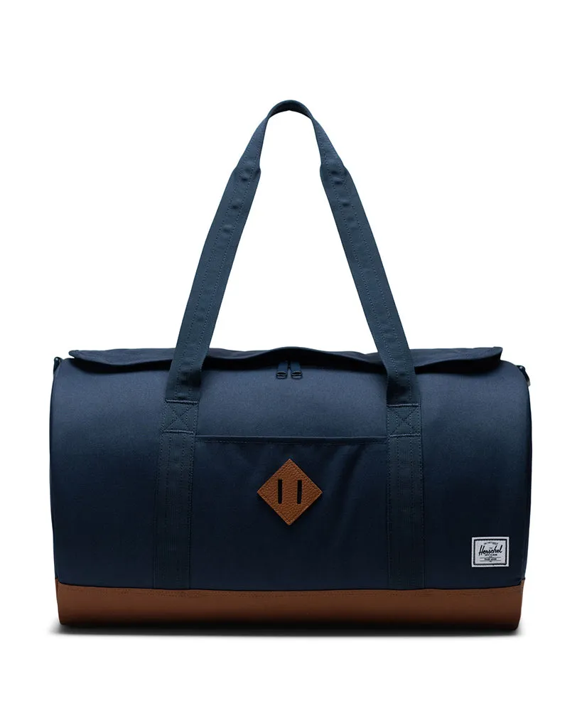 Herschel Supply Co Heritage Duffle Bag - Navy