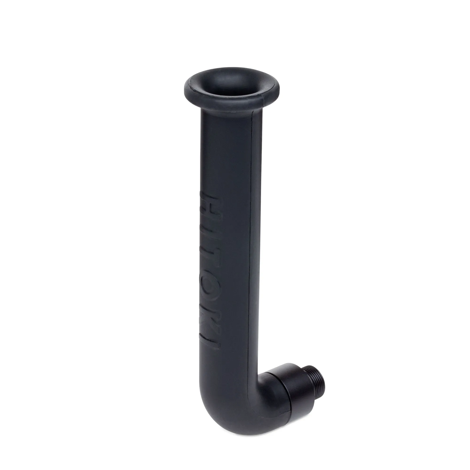 Hitoki Trident Laser Bong Adjustable Silicone Mouthpiece