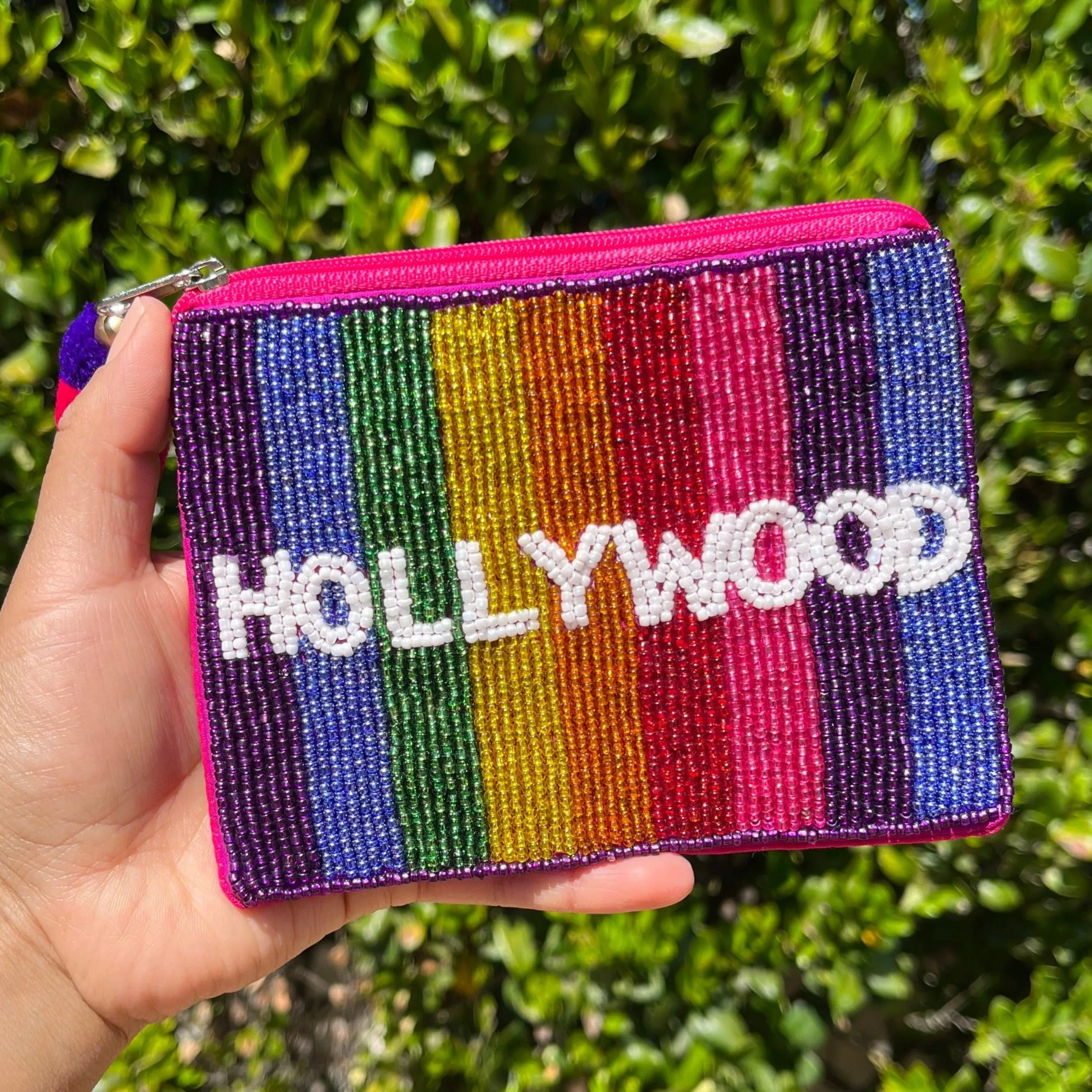 Hollywood Coin Purse