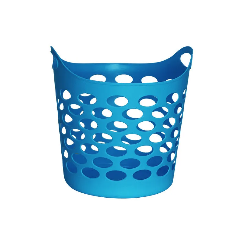 Household Portable Portable Plastic Storage Basket