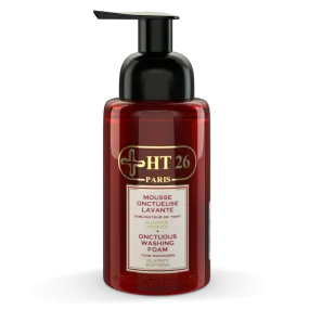 HT26 Onctuous Foaming  Bath  / Luxurious Sensuality Aromatherapy /  Rose Aromatic Scent  – 9.48 oz