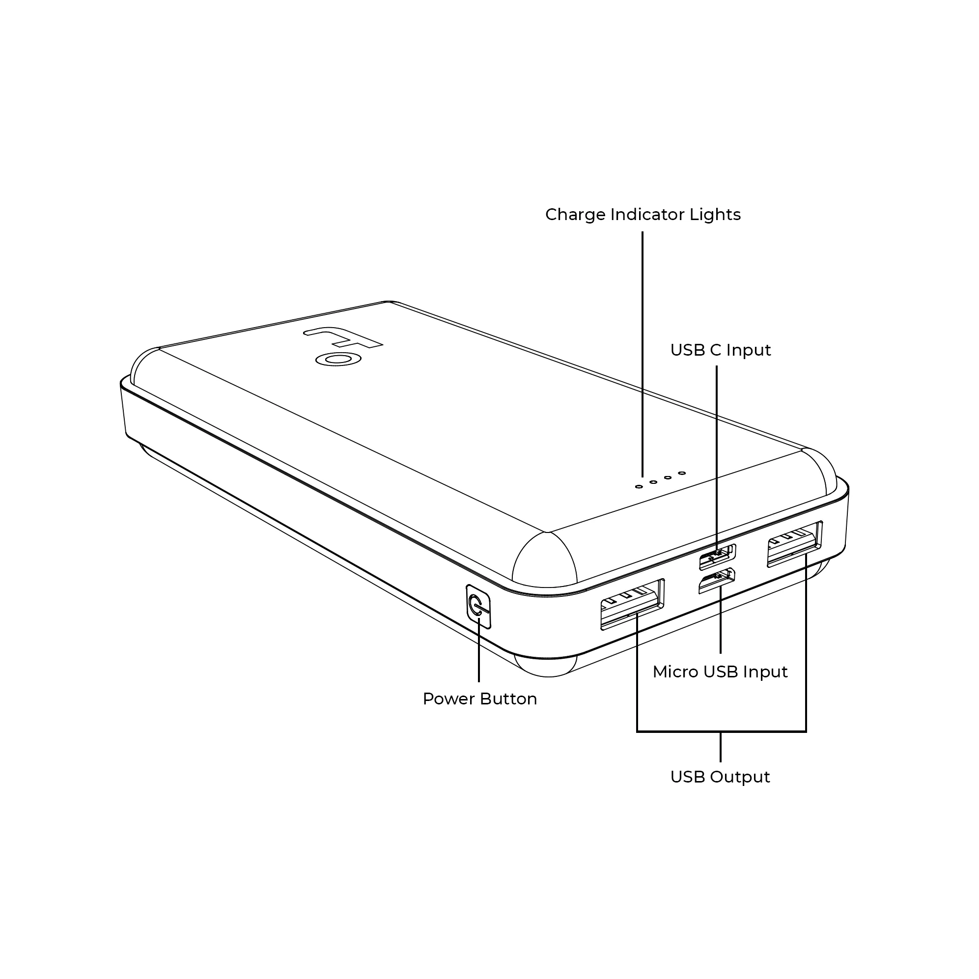 Hub Power Bank