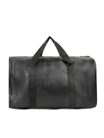 Hummel Roadster Black Duffle Bag