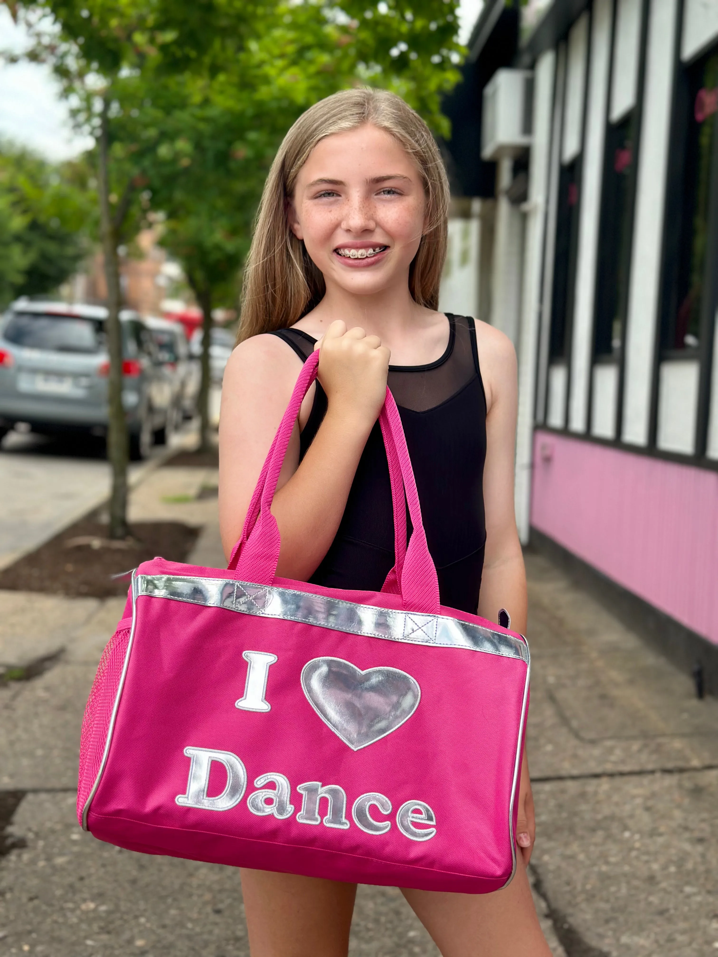 I Love Dance Bag #A6146